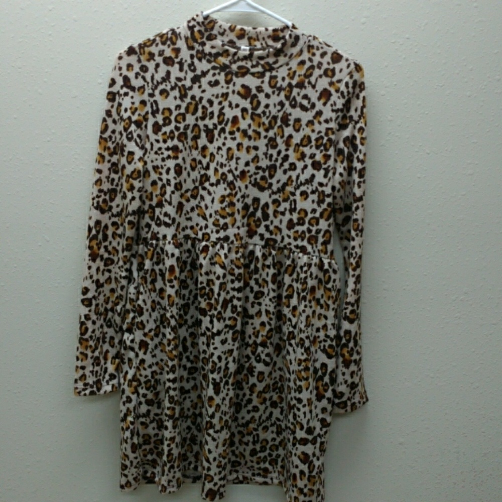 MTS Dress ● tunic ● blouse